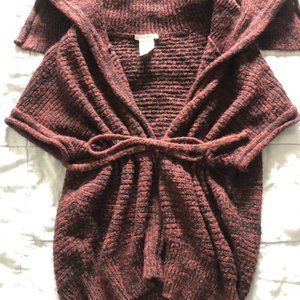 Sarah Pacini cardigan sweater vest